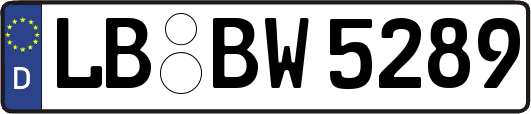 LB-BW5289