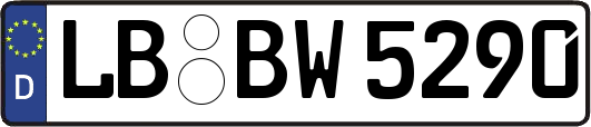 LB-BW5290