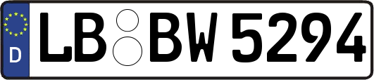 LB-BW5294