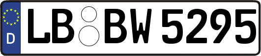 LB-BW5295