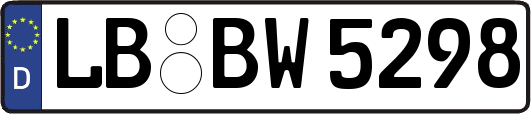 LB-BW5298
