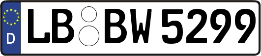 LB-BW5299