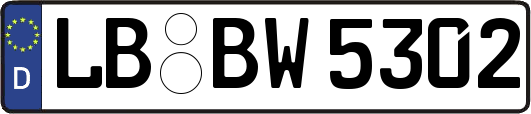 LB-BW5302