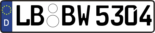 LB-BW5304