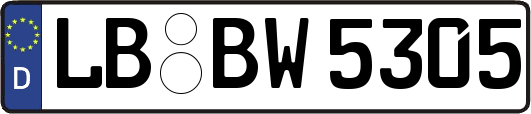 LB-BW5305