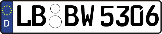 LB-BW5306