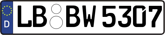 LB-BW5307