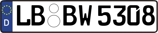 LB-BW5308