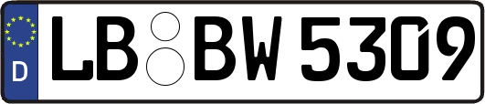 LB-BW5309