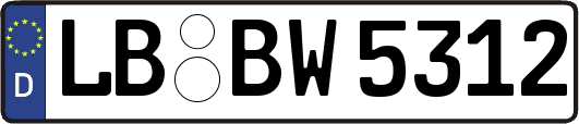 LB-BW5312