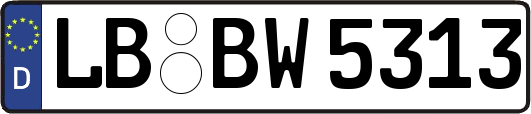 LB-BW5313