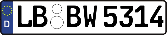 LB-BW5314