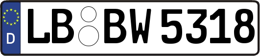 LB-BW5318