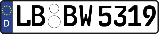 LB-BW5319