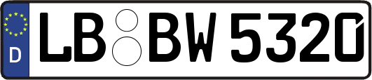 LB-BW5320