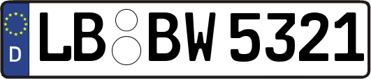LB-BW5321
