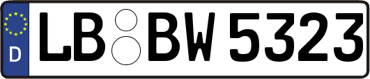 LB-BW5323