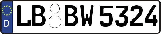 LB-BW5324