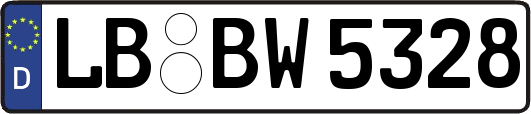LB-BW5328
