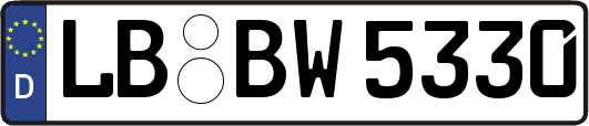 LB-BW5330