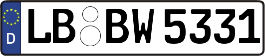 LB-BW5331