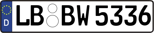 LB-BW5336