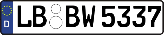 LB-BW5337