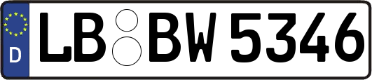 LB-BW5346