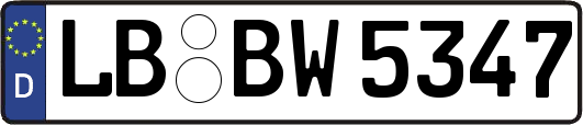 LB-BW5347