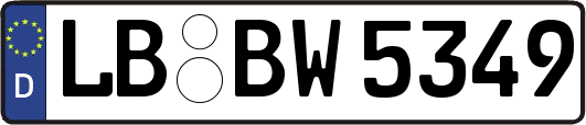 LB-BW5349