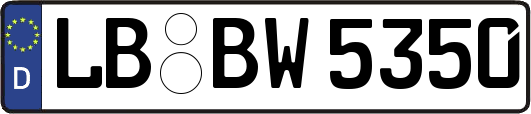 LB-BW5350