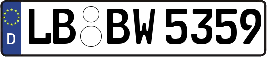 LB-BW5359