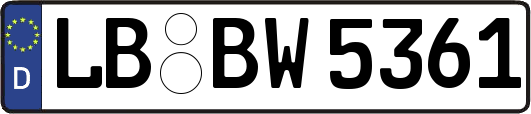 LB-BW5361