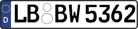 LB-BW5362