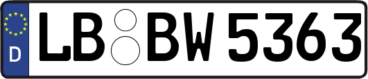 LB-BW5363