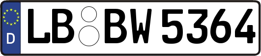 LB-BW5364