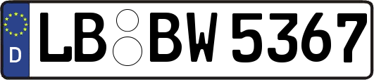 LB-BW5367