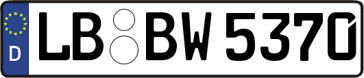 LB-BW5370