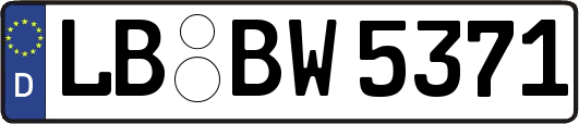 LB-BW5371