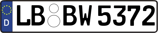 LB-BW5372