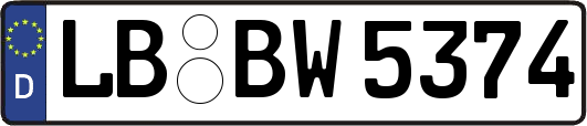 LB-BW5374