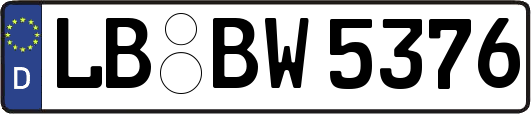 LB-BW5376