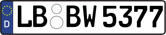 LB-BW5377