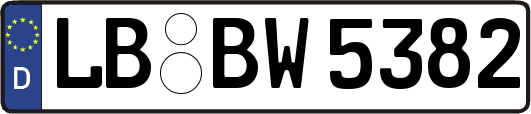 LB-BW5382