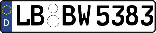 LB-BW5383