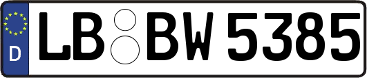 LB-BW5385