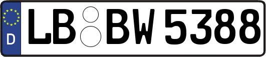 LB-BW5388