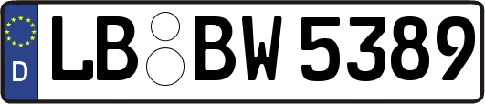 LB-BW5389