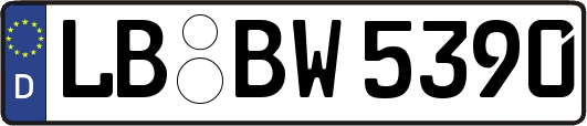 LB-BW5390