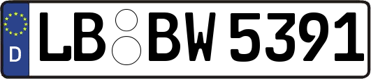 LB-BW5391